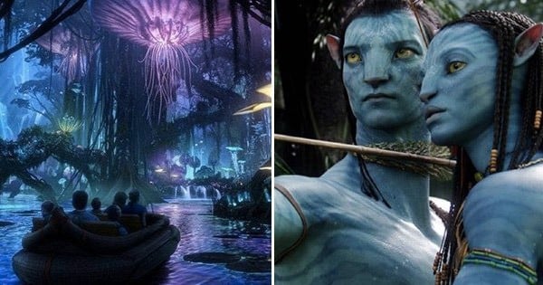 « Pandora : le monde d'Avatar » : découvrez à quoi va ressembler le parc d'attractions Disney spécial Avatar ! Magique !