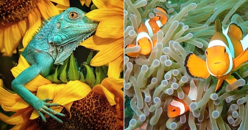 #Animal2020, le concours qui demande aux photographes du monde entier de partager leurs plus beaux clichés d'animaux