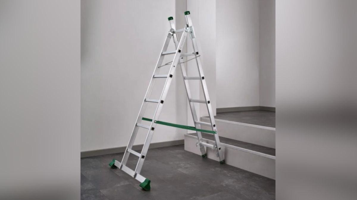 Pourquoi tout le monde s'arrache cette échelle révolutionnaire chez Lidl ?