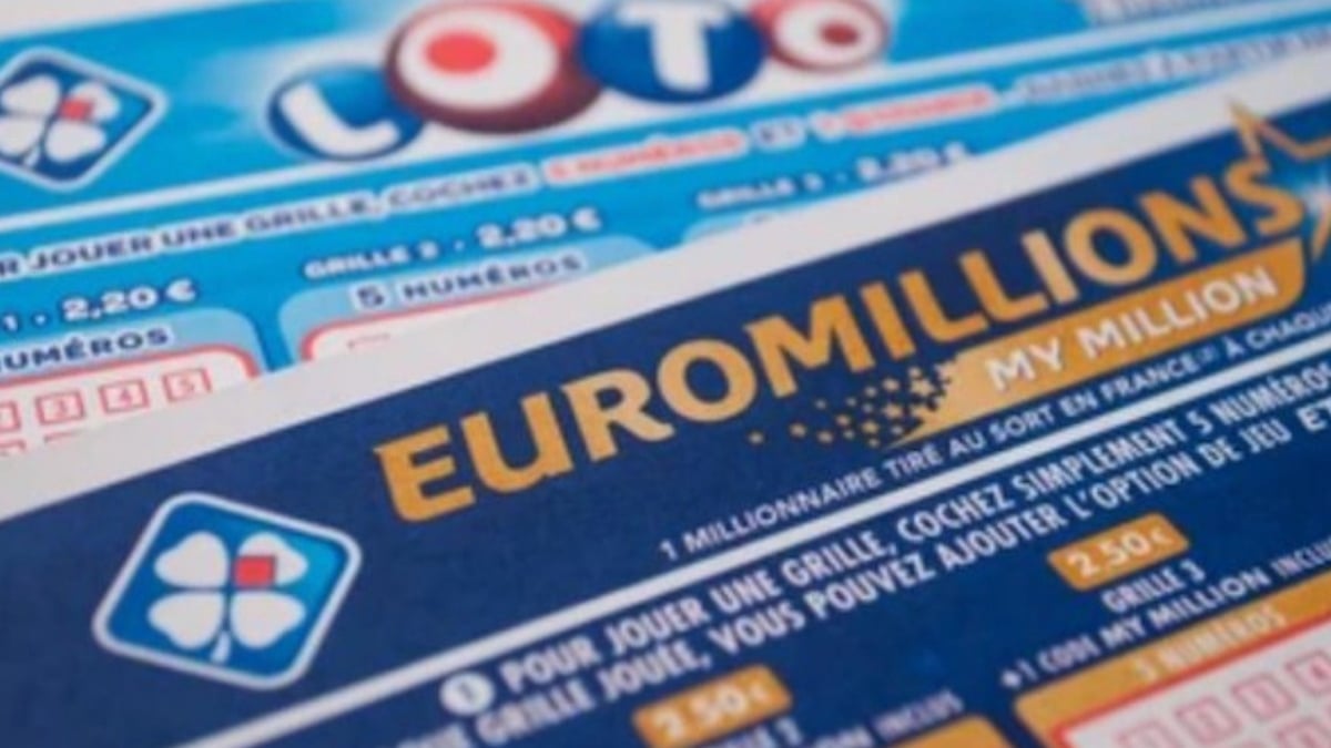 Nord-Pas-de-Calais : un joueur pensait avoir gagné 3,50 euros à l'EuroMillions, il repart finalement avec un million d'euros 