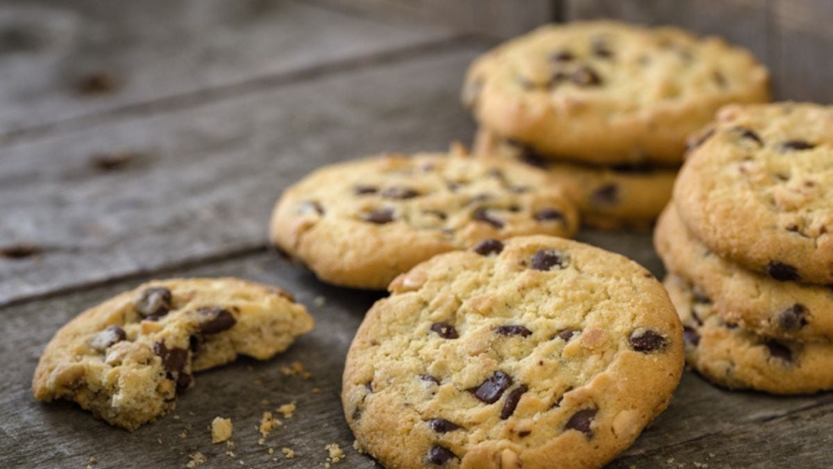 15 recettes de cookies super gourmands