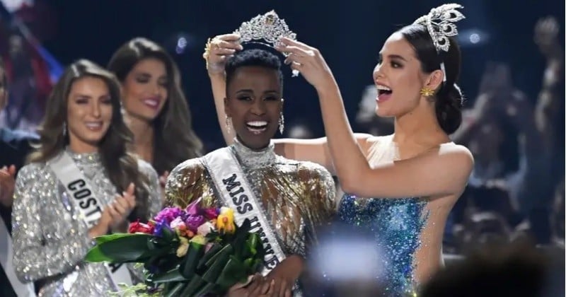 Miss Univers 2019 : Zozibini Tunzi, Miss Afrique du Sud remporte la couronne