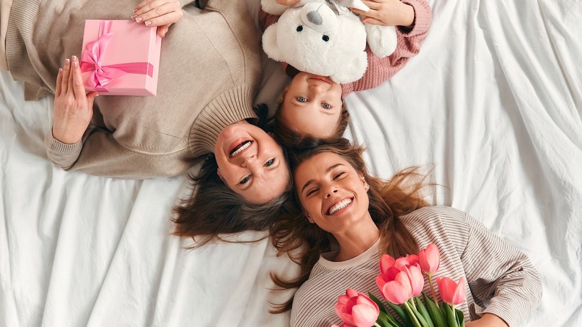 Fête des mères 2025 : notre sélection gourmande pour célébrer nos mamans d'amour !