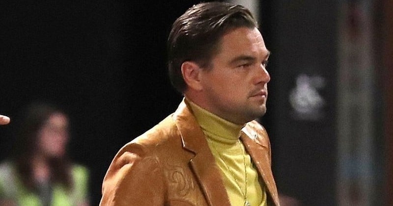 Les premières images du tournage de Once Upon A Time In Hollywood, le prochain film de Quentin Tarantino, qui sortira plus tôt que prévu