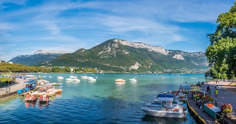 Annecy, Bayonne et Angers sont les trois villes où l'on vit le mieux en France