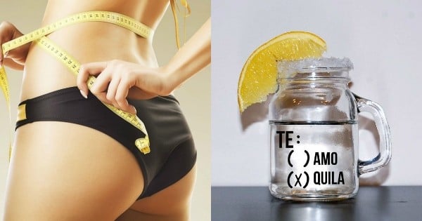 La tequila ferait MAIGRIR ?! C'est ce qu'affirme une étude... On vous explique tout !