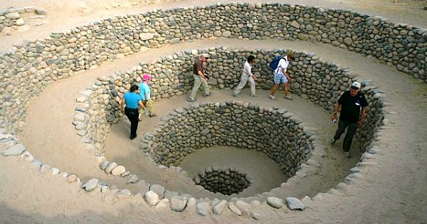 Le mystère des trous en spirale géants du Pérou vient d'être enfin résolu par la science : fascinant !