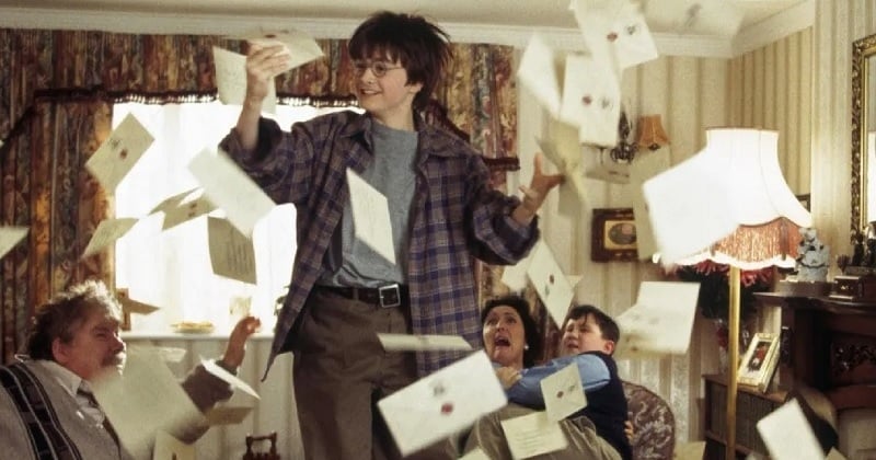 Une famille britannique a acheté la maison de Harry Potter et depuis, elle vit un enfer