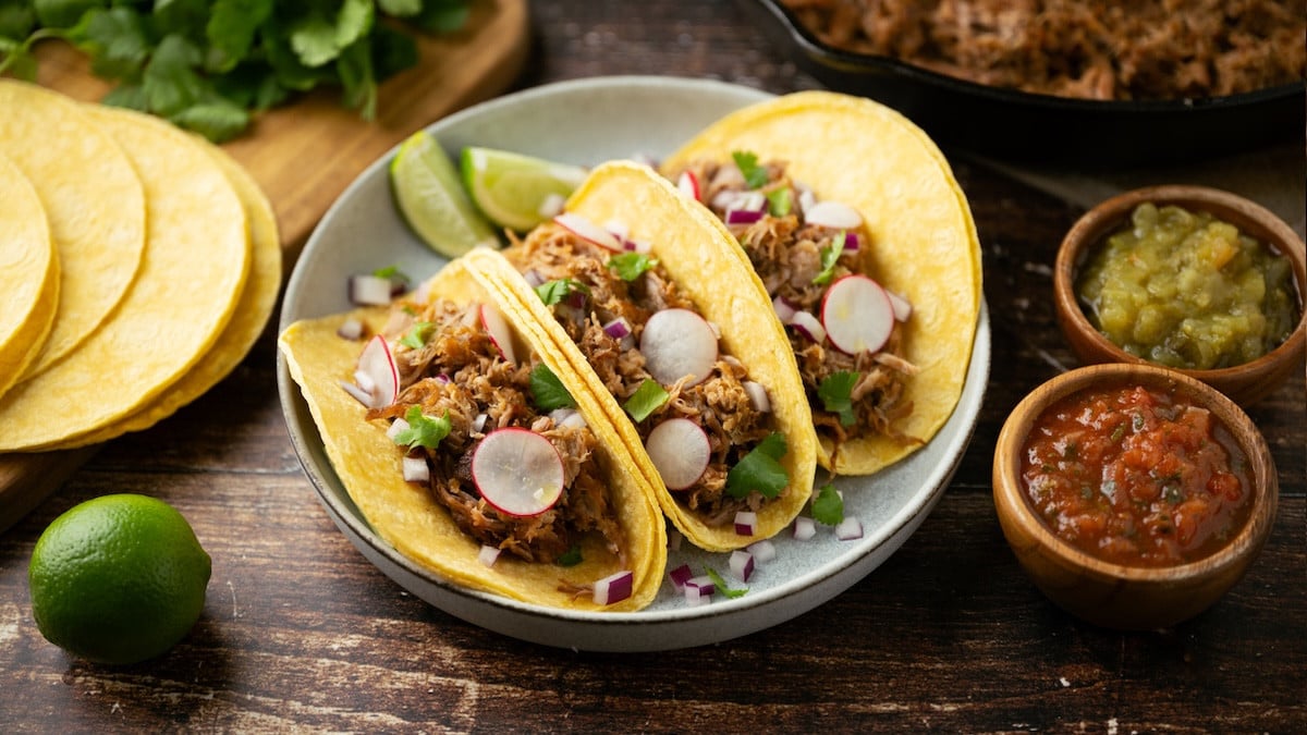 Des tacos maison plus savoureux que jamais : la recette prête en 10 minutes