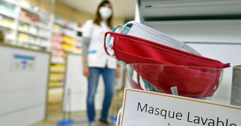 Coronavirus : les masques sont de nouveaux autorisés à être vendus dans les pharmacies	