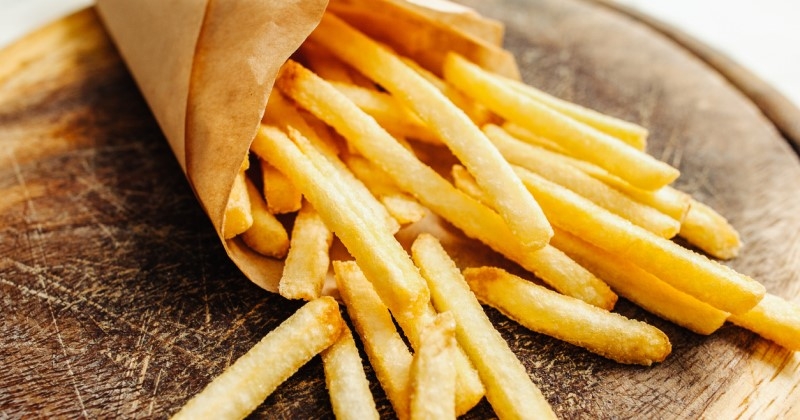 Si vous mangez des frites, vous avez plus de risques de faire une dépression, selon cette étude