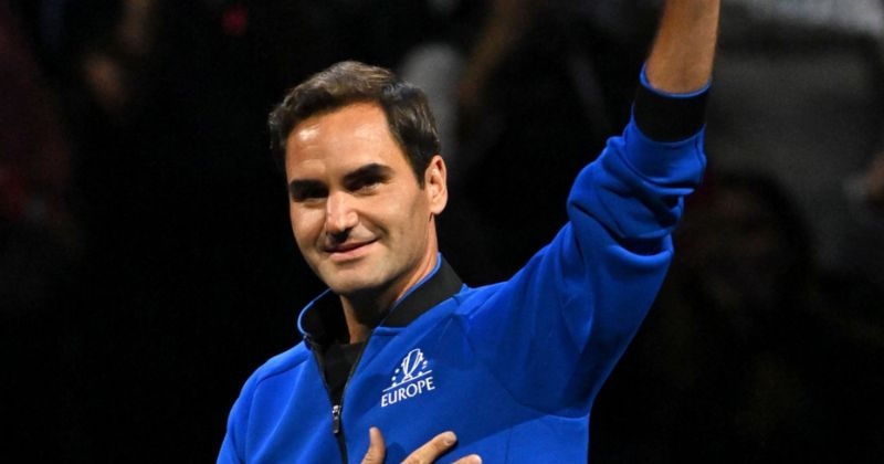 Roger Federer et Rafael Nadal en larmes : les meilleurs ennemis se disent adieu 
