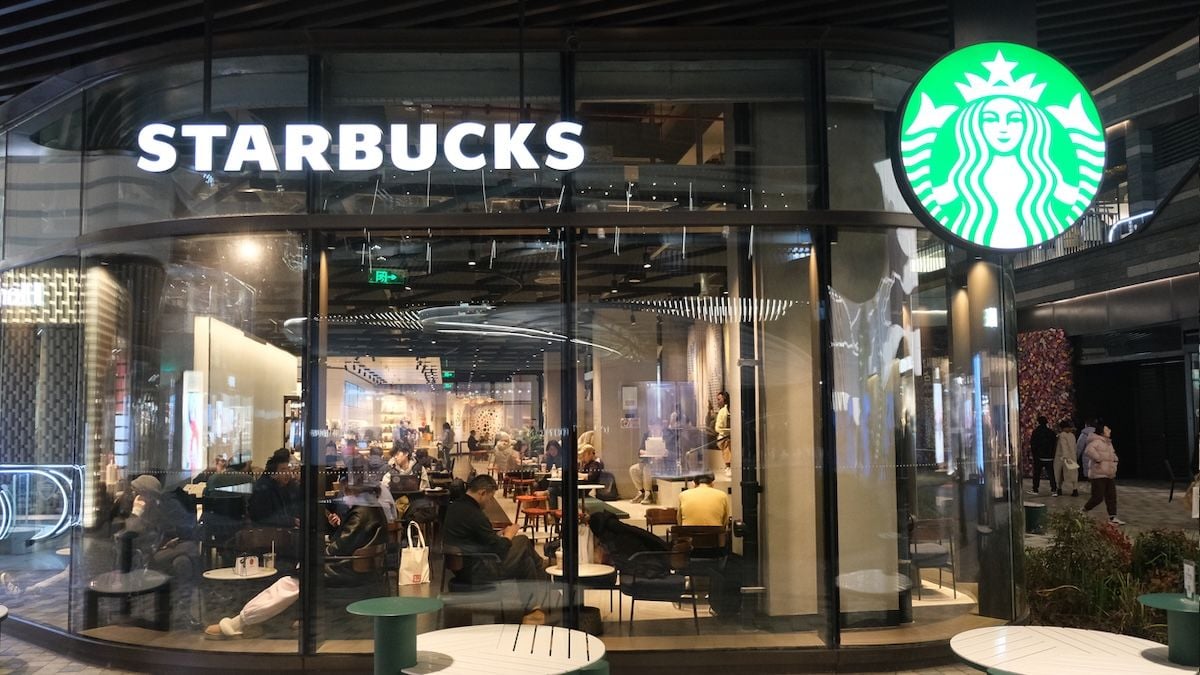 Voici la boisson préférée des Français chez Starbucks !