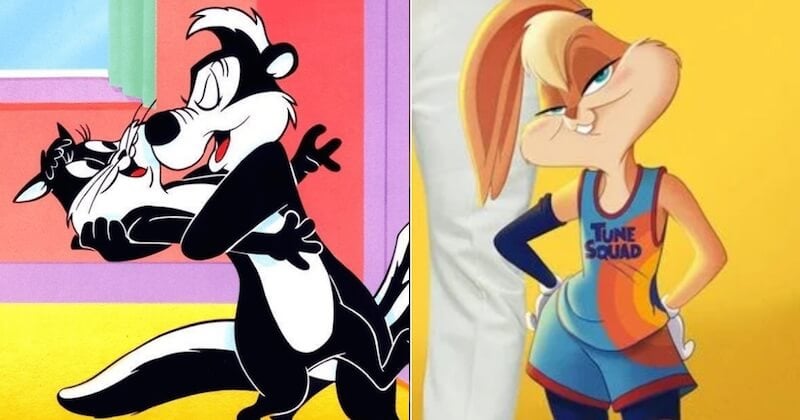 « Space Jam 2 » : Lola Bunny désexualisée et Pépé le putois coupé au montage