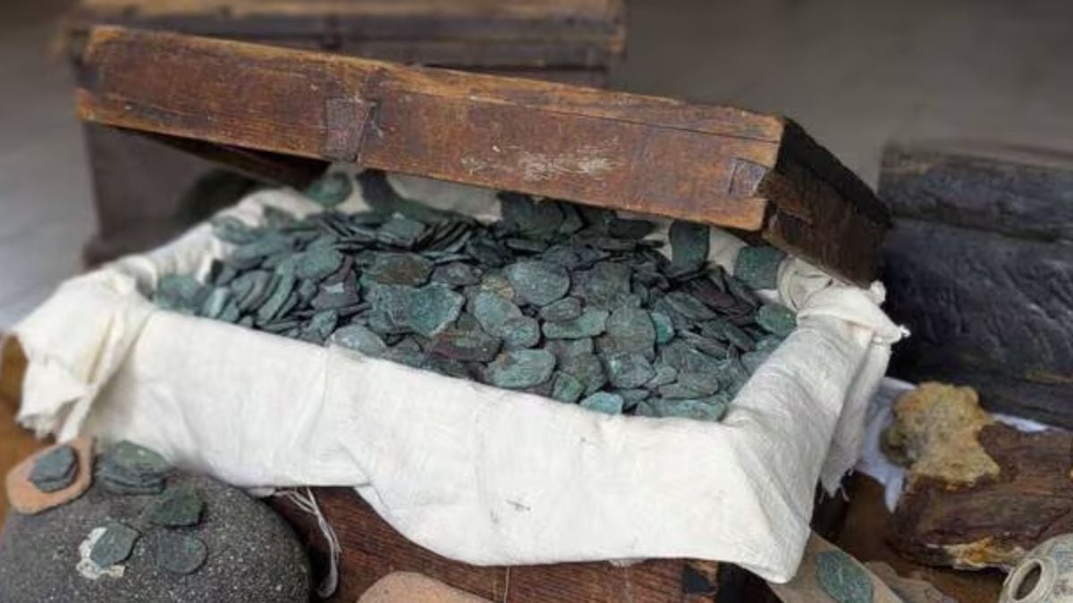 Des plongeurs découvrent un trésor vieux de 3 siècles qui vaut près d'un million d'euros