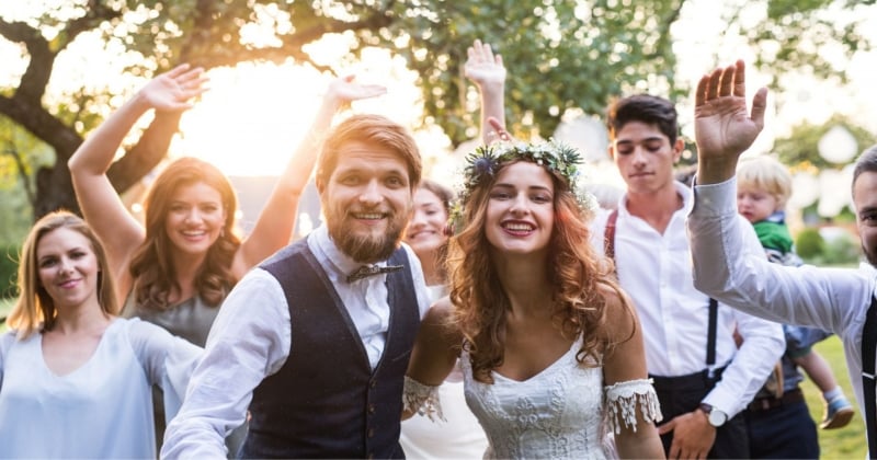 15 jeux à faire à votre mariage pour les invités