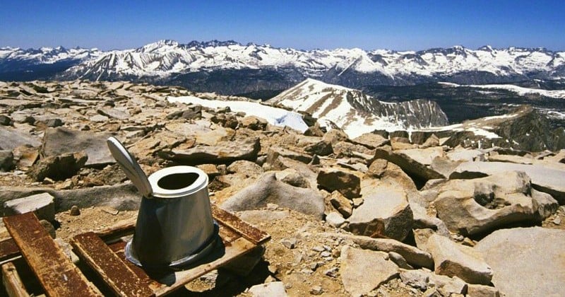 21 toilettes originales du bout du monde avec une vue... à couper le souffle