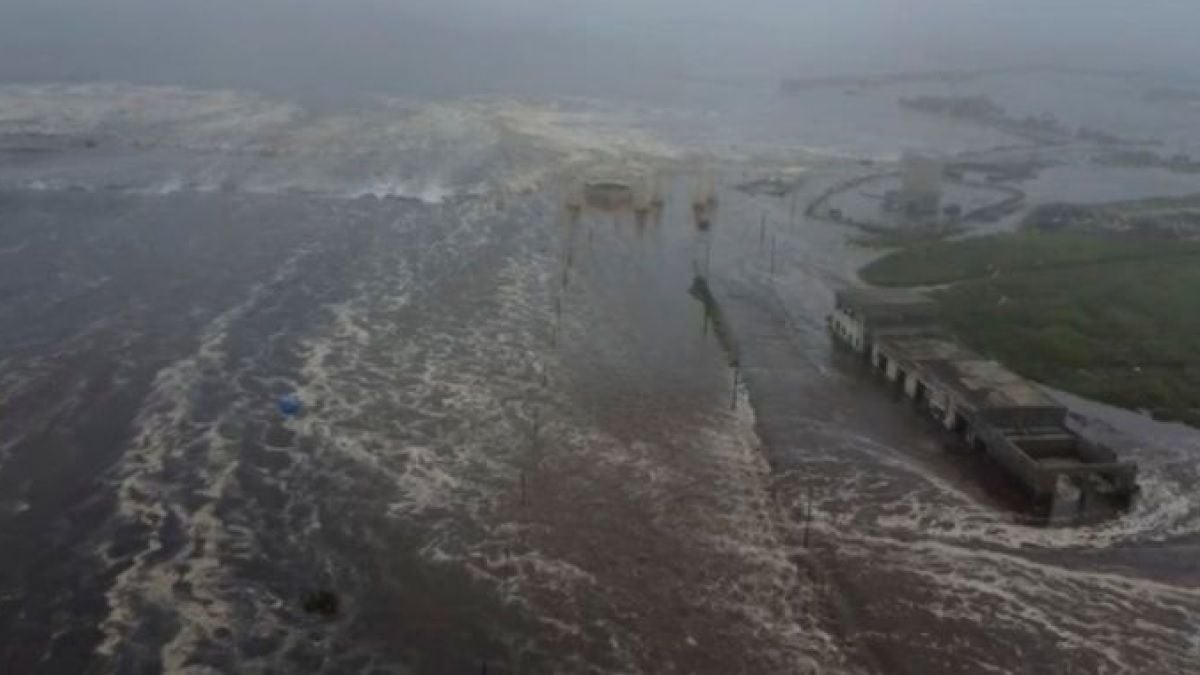 Alerte tsunami après un très violent séisme de 8,8 sur les côtes russes