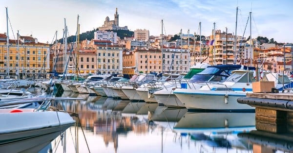 24 preuves que Marseille est sans aucun doute la plus belle ville du monde !