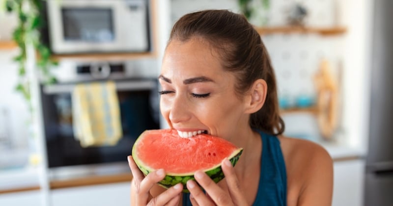 Voici 10 fruits très efficaces pour perdre du poids et maigrir simplement 