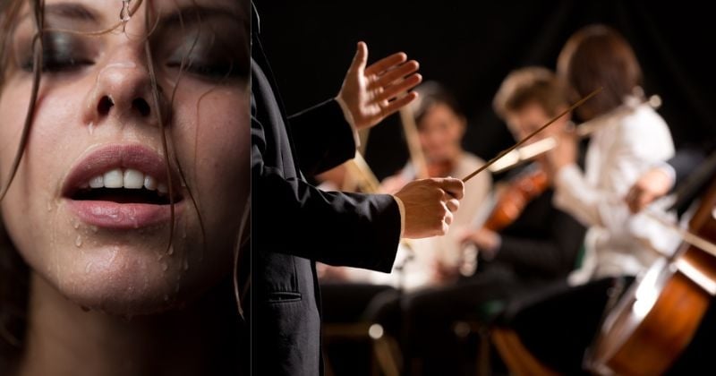 Une femme aurait eu un « orgasme bruyant » en plein concert de musique classique, l'enregistrement fait le tour du web