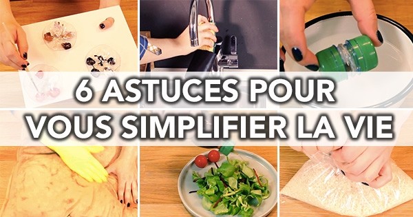 Diy 6 Astuces Brico Pour Vous Faciliter La Vie Au Quotidien 