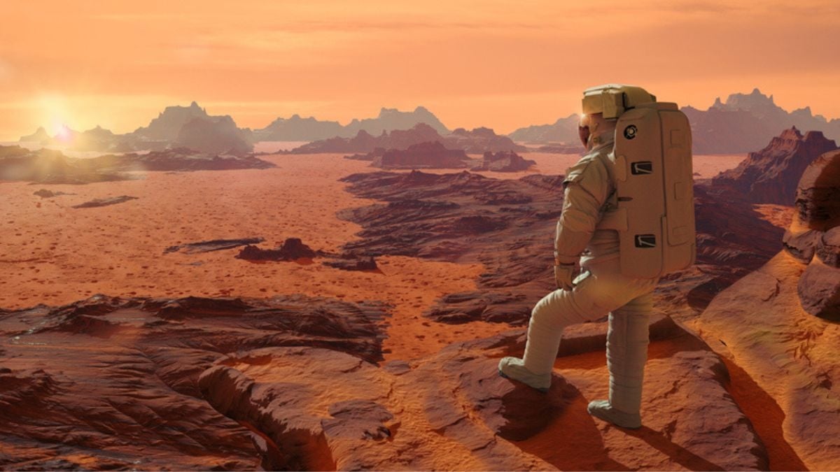 Alerte job de rêve : la NASA recherche des volontaires pour vivre sur Mars pendant 1 an