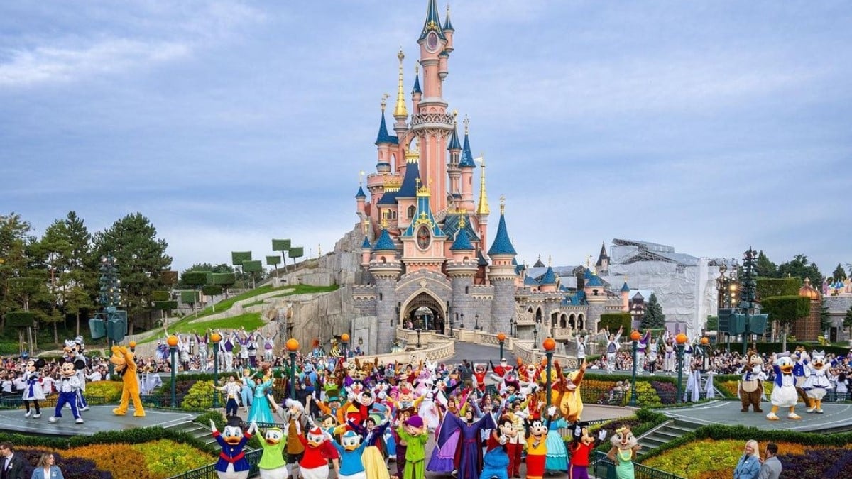 Un nouveau quartier dédié à ce film Disney culte va voir le jour à Disneyland Paris