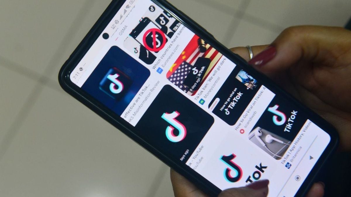 Deux TikTokeurs s'embrassent sur les réseaux sociaux, la justice les oblige à se marier