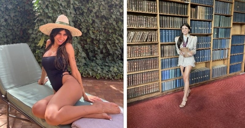 L'ancienne star du porno Mia Khalifa donne une conférence à l'Université d'Oxford et ça ne plaît pas à tout le monde