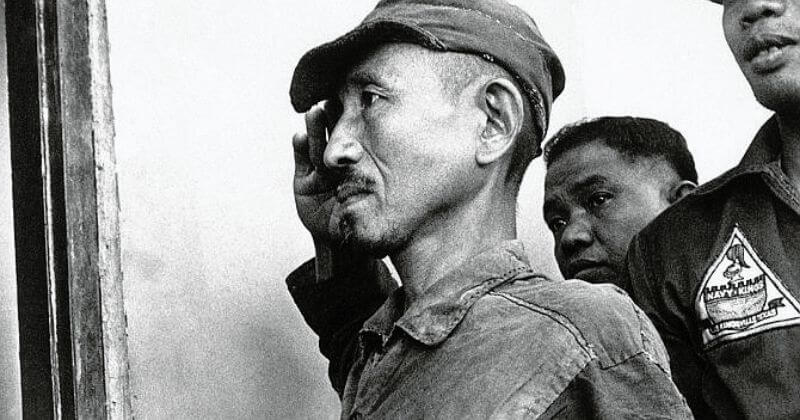 L'histoire incroyable de Hirō Onoda, le soldat qui a continué de combattre pendant 29 ans après la fin de la Seconde Guerre mondiale