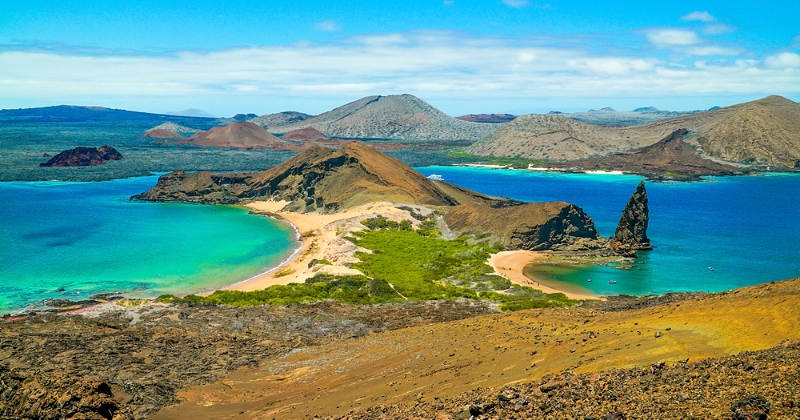 L'Équateur augmente la surface de la réserve marine des Galápagos de 60 000 kilomètres carrés