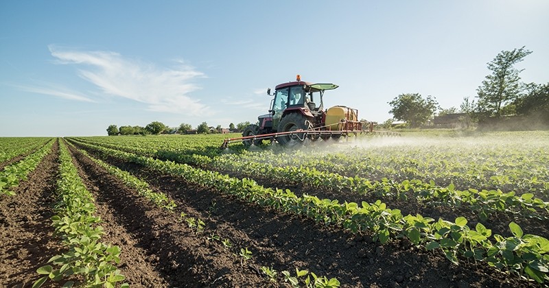 La France exporte un pesticide, interdit sur son sol et en Europe, vers des pays en développement