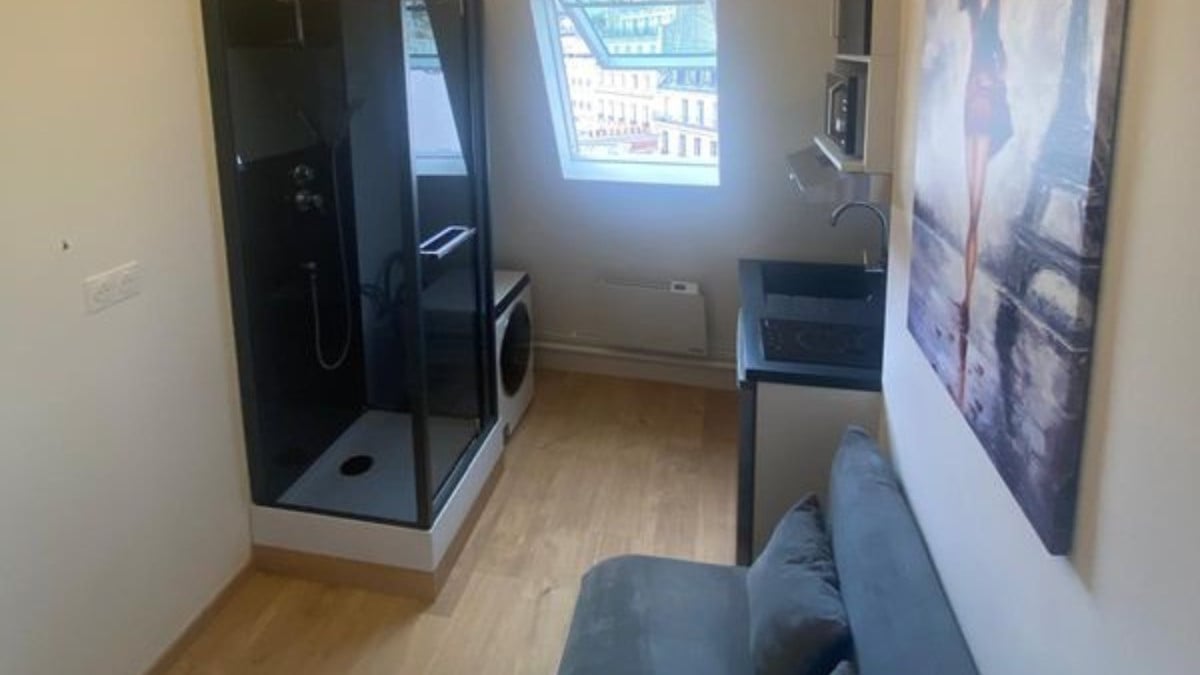 Une annonce leboncoin pour une studette de 9 m², louée... 850 € par mois à Paris, scandalise les internautes