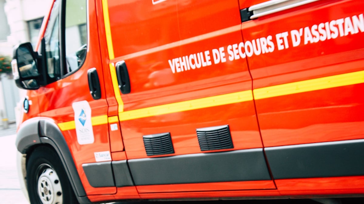 À Rennes, des pompiers sauvent un nouveau-né abandonné dans une poubelle