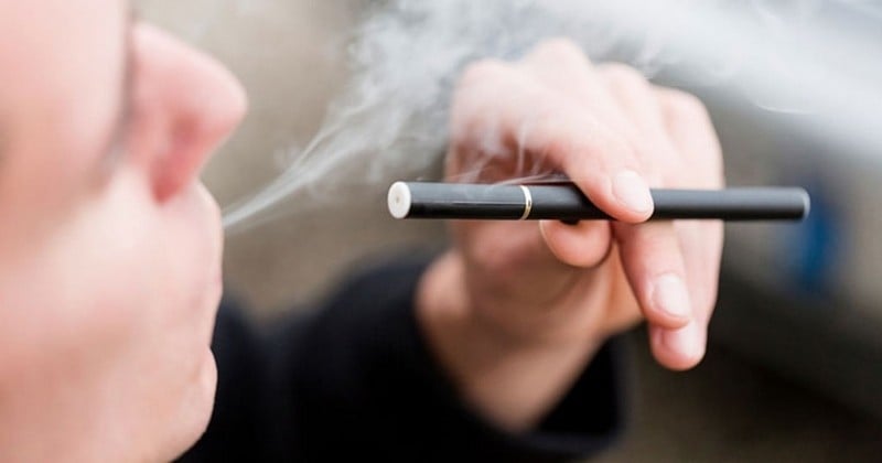 La cigarette électronique provoquerait bien des cancers, comme l'indiquent ces tests sur des animaux 