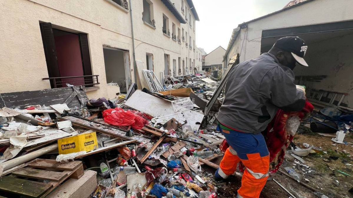 Des squatteurs s'installent sur son terrain puis le ravagent, la mairie les expulse et lui envoie une facture salée de... 18 000 €