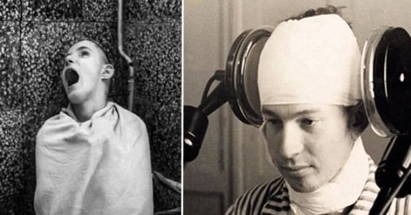 20 photos historiques d'asiles psychiatriques qui font froid dans le dos