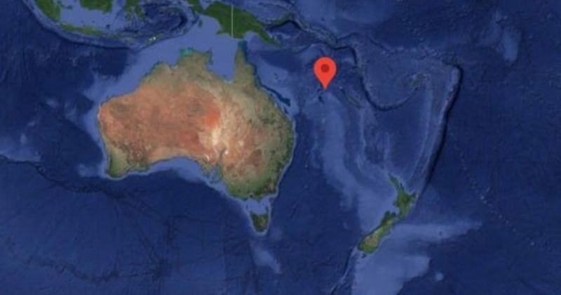 Une île mystérieuse qui apparaît et disparaît sur Google Maps affole les scientifiques