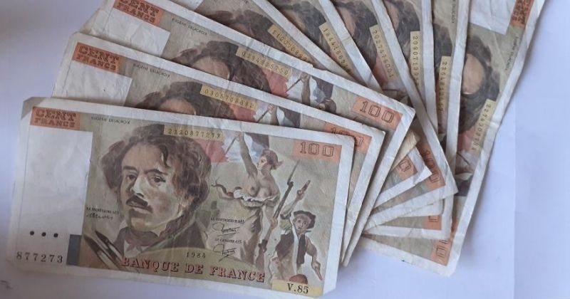 Ces vieux billets de 100 francs peuvent vous rapporter une petite fortune et vous rendre plus riche