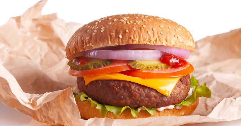 Hauts-de-France : une femme a caché un burger dans sa culotte pour le donner à son petit ami en prison