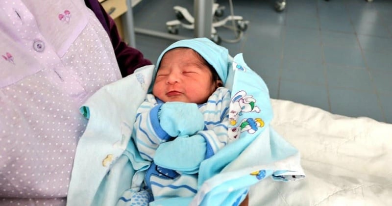 Chili : le premier bébé né en 2022 se prénomme... Griezmann Mbappé	