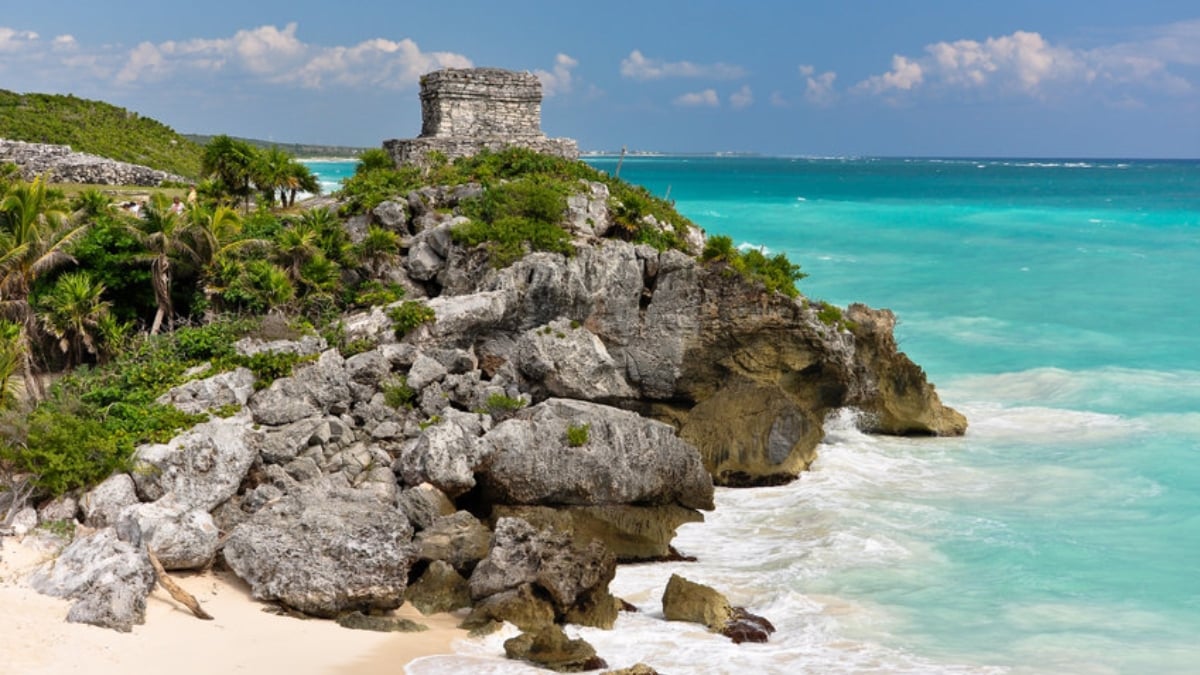 Tulum : Destination montante des Caraïbes