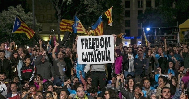 Référendum pour l'indépendance de la Catalogne : la police fait plus de 800 blessés parmi les électeurs