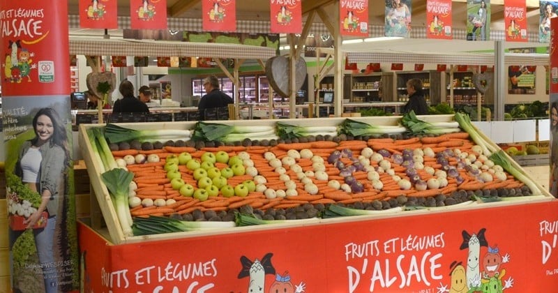 Un an après le lancement de « Coeur Paysan », le projet génial porté par des producteurs alsaciens, le premier bilan est au beau fixe