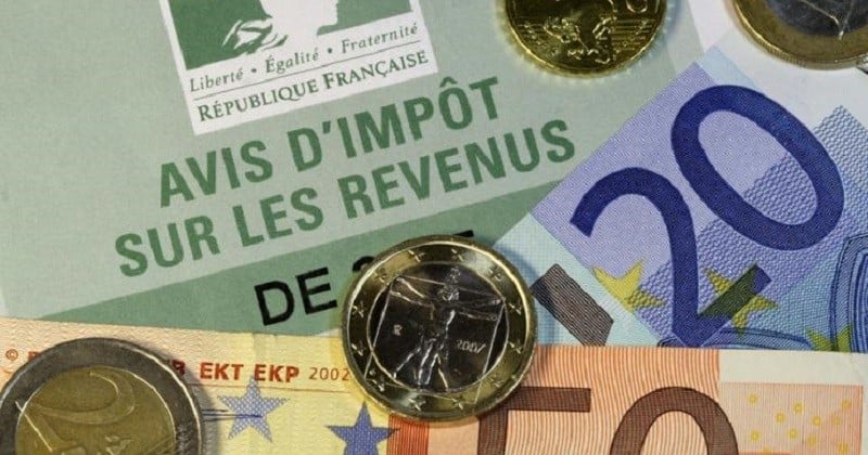 Entre 2008 et 2016, les ménages français ont perdu près de 500 euros de revenus