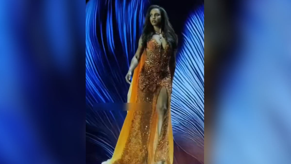 Miss Univers : la vidéo impressionnante de la chute de Miss Jamaïque, évacuée sur une civière