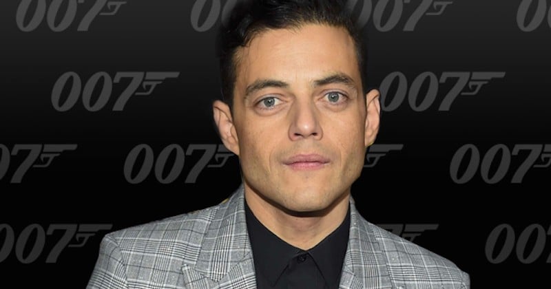 Rami Malek sera le méchant dans le prochain James Bond