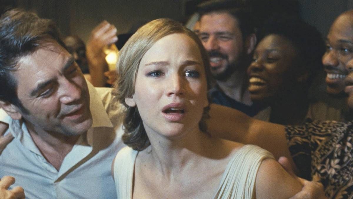 Ce film avec Jennifer Lawrence est tellement étrange que même son actrice principale ne l'a pas compris