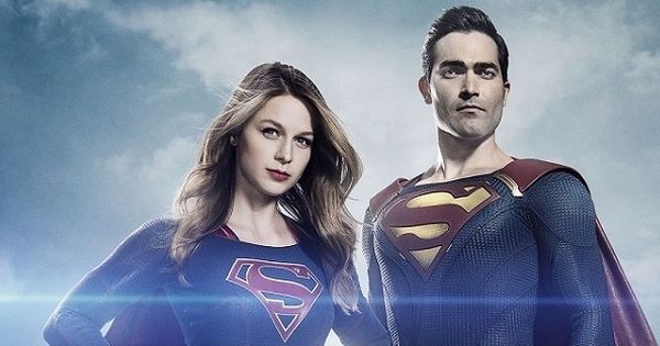 Découvrez à quoi va ressembler Tyler Hoechlin alias Superman dans la deuxième saison de la série « Supergirl »